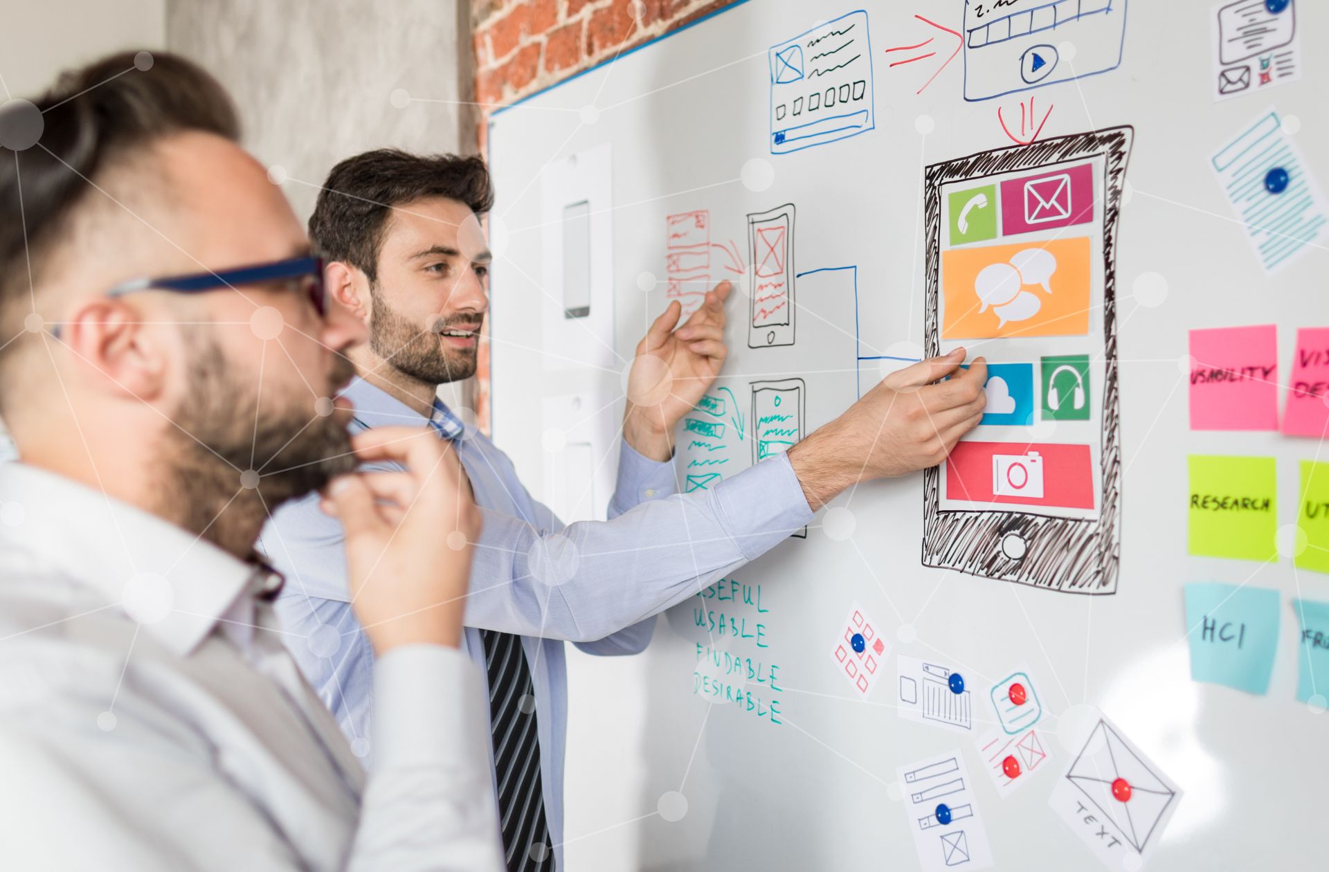 Contentstrategie in 30 minuten per maand